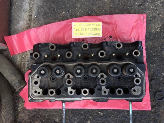 ฝาสูบ3d84-3 เก่านอก