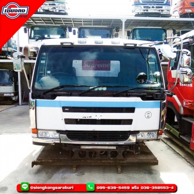 มาใหม่สดๆ ! หัวเก๋ง Nissan UD big thumb สภาพสวยๆ พร้อมใช้งาน