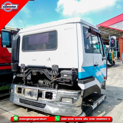 มาใหม่สดๆ ! หัวเก๋ง Nissan UD big thumb สภาพสวยๆ พร้อมใช้งาน