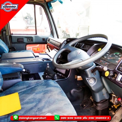 มาใหม่สดๆ ! หัวเก๋ง Nissan UD big thumb สภาพสวยๆ พร้อมใช้งาน