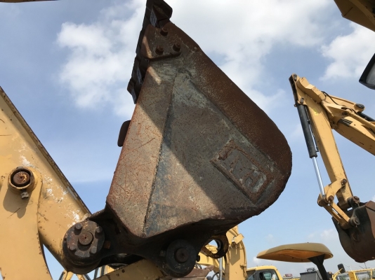 CAT 305SR-DCR01760 ปี 2007 3460 ชม. นำเข้าจากญี่ปุ่น