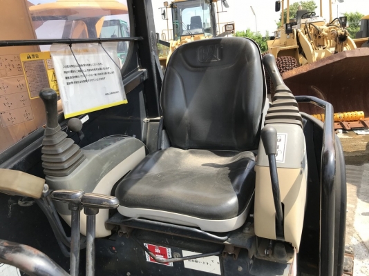 CAT 305SR-DCR01760 ปี 2007 3460 ชม. นำเข้าจากญี่ปุ่น