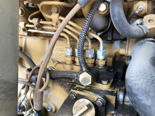 CAT 305SR-DCR01760 ปี 2007 3460 ชม. นำเข้าจากญี่ปุ่น