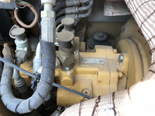 CAT 305SR-DCR01760 ปี 2007 3460 ชม. นำเข้าจากญี่ปุ่น