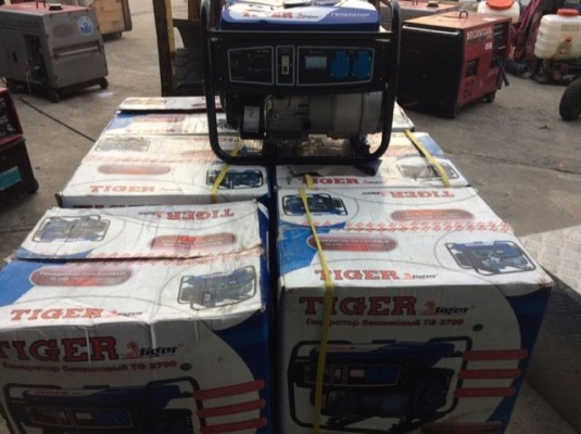 ขายเครื่องปั่นไฟใหม่ขนาด2.5kva