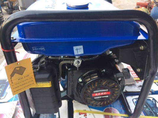 ขายเครื่องปั่นไฟใหม่ขนาด2.5kva