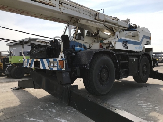 Tadano TR250M-5 YR: 1995 Power jib นำเขาจากญี่ปุ่น ถึงไทยแล้วครับ Tadano TR250M-5 YR: 1995 Power jib นำเขาจากญี่ปุ่น ถึงไทยแล้วครับ