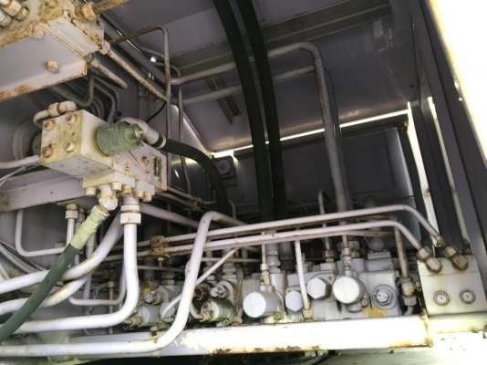 Tadano TR250M-5 YR: 1995 Power jib นำเขาจากญี่ปุ่น ถึงไทยแล้วครับ