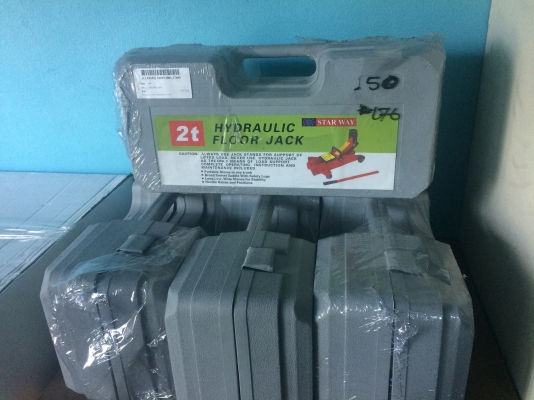 ขายแม่แรงใหม่ ตะเข้ ยก2ตัน