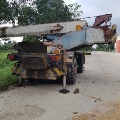 ขายรถเครน KATO 20 ตัน ขายรถเครน KATO 20 ตัน