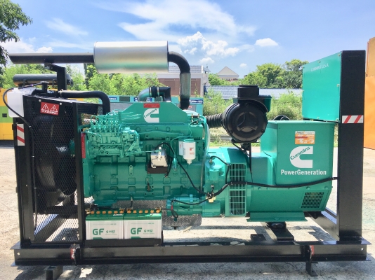 CUMMINS 200 KVA.AUTO ATS. made in USA. จัดส่งฟรี CUMMINS 200 KVA.AUTO ATS. made in USA. จัดส่งฟรี