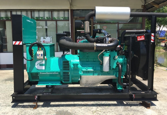 CUMMINS 200 KVA.AUTO ATS. made in USA. จัดส่งฟรี CUMMINS 200 KVA.AUTO ATS. made in USA. จัดส่งฟรี