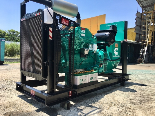 CUMMINS 200 KVA.AUTO ATS. made in USA. จัดส่งฟรี CUMMINS 200 KVA.AUTO ATS. made in USA. จัดส่งฟรี