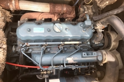 รถปูยาง SUMITOMO HA 25W-2 ขนาด 2.5 เมตร FROM JAPAN พร้อมใช้งาน ติดต่อ 063-9316985 ID LINE : 0639316985 ครับ