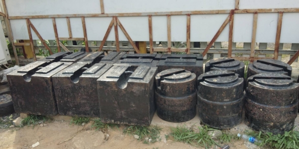 ให้เช่าลูกตุ้มเหล็กมาตรฐานพร้อมรถขนส่ง ติดต่อ 0810719169 คุณลูกปลา