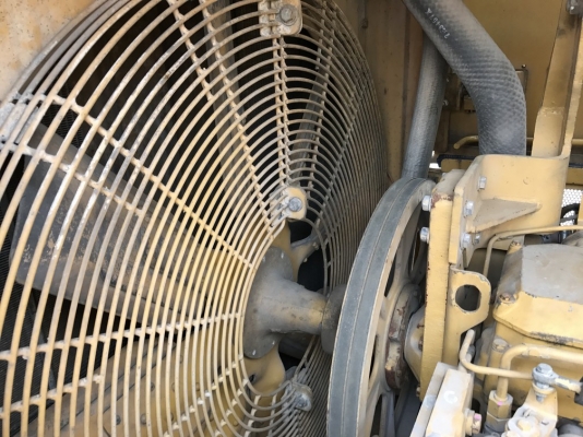 CAT 950F2 นำเข้าจากญี่ปุ่น ไม่เคยใช้งานในไทย รถถึงเมืองไทยแล้วครับ