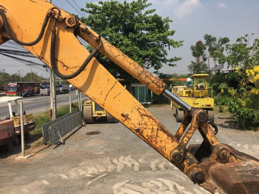 ขายแม็คโคร KOBELCO SK 03 FROM JAPAN(อาร์มพิเศษ) พร้อมใช้งาน นำเข้าจากต่างประเทศ ติดต่อ 063-9316985 ID LINE : 0639316985 ครับ