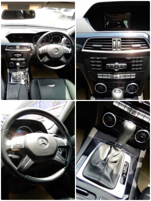 BENZ C200 1.8 W204 Avantgarde AT ปี2013 โทร 062-991-6649 ดาวออโต้เบสท์