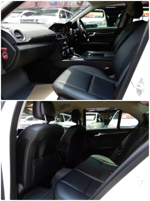 BENZ C200 1.8 W204 Avantgarde AT ปี2013 โทร 062-991-6649 ดาวออโต้เบสท์