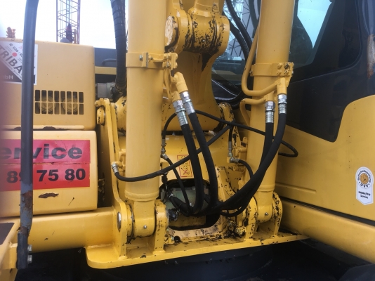 ขายรถขุดล้อยาง KOMATSU PW130-7K นำเข้าจากต่างประเทศ สนใจติดต่อ อำพล 090-9694506, 080-3031241 ขายรถขุดล้อยาง KOMATSU PW130-7K นำเข้าจากต่างประเทศ สนใจติดต่อ อำพล 090-9694506, 080-3031241