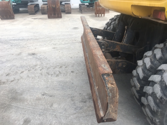 ขายรถขุดล้อยาง KOMATSU PW130-7K นำเข้าจากต่างประเทศ สนใจติดต่อ อำพล 090-9694506, 080-3031241 ขายรถขุดล้อยาง KOMATSU PW130-7K นำเข้าจากต่างประเทศ สนใจติดต่อ อำพล 090-9694506, 080-3031241