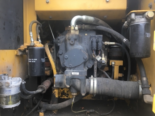 ขายรถขุดล้อยาง KOMATSU PW130-7K นำเข้าจากต่างประเทศ สนใจติดต่อ อำพล 090-9694506, 080-3031241 ขายรถขุดล้อยาง KOMATSU PW130-7K นำเข้าจากต่างประเทศ สนใจติดต่อ อำพล 090-9694506, 080-3031241