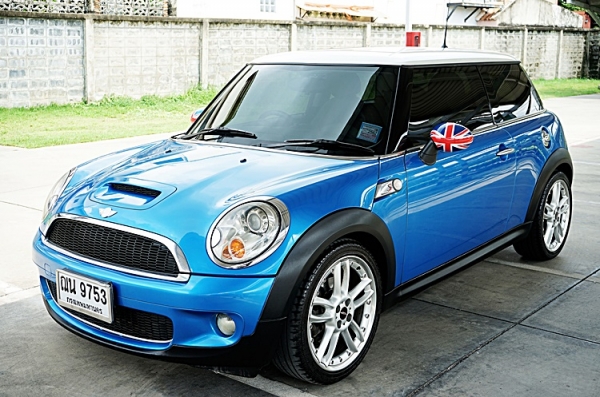 MINI COUPE COOPER S 2009