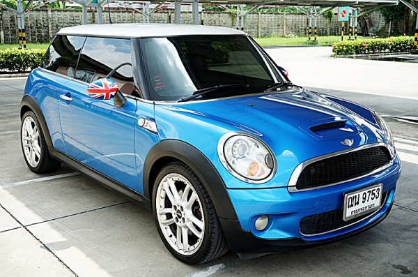 MINI COUPE COOPER S 2009