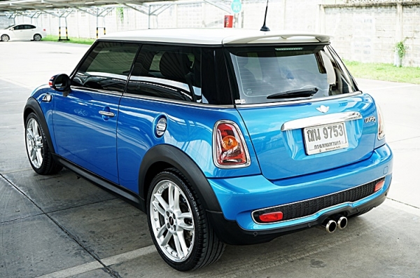 MINI COUPE COOPER S 2009