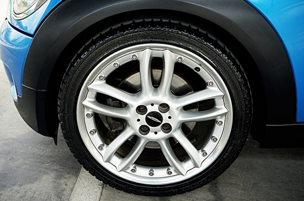 MINI COUPE COOPER S 2009