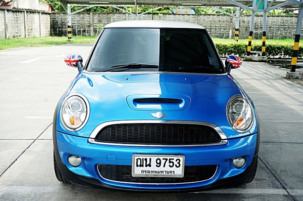 MINI COUPE COOPER S 2009