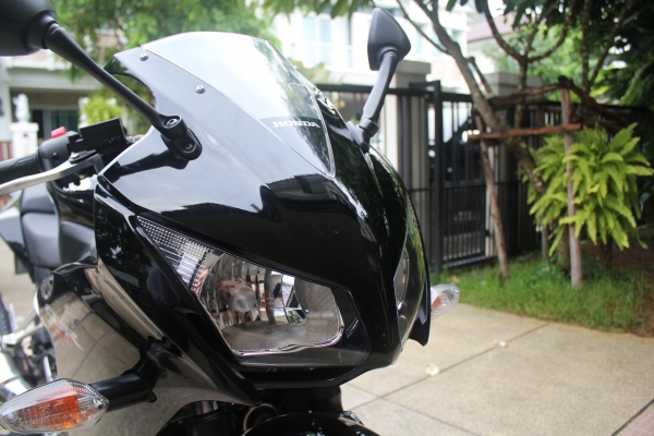ขาย HONDA CBR300r รถสวย สภาพป้ายแดง ขาย HONDA CBR300r รถสวย สภาพป้ายแดง