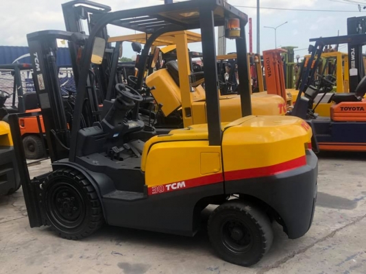 TCM ขนาด 3 ตัน TCM ขนาด 3 ตัน