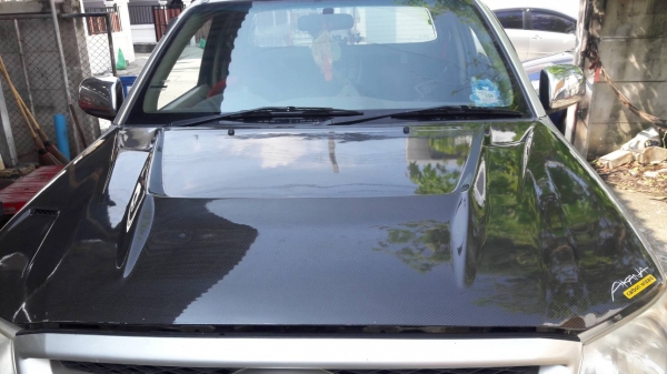 ขายฝากระโปรงใส่วีโก้ ราคา 5,000 บ.หรือแลกเปลี่ยนขอให้ตรงรุ่นตรงสี  สินค้าอยู่ดอนเมือง