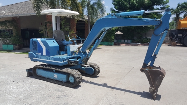 รถขุด SK024 รถขุด SK024