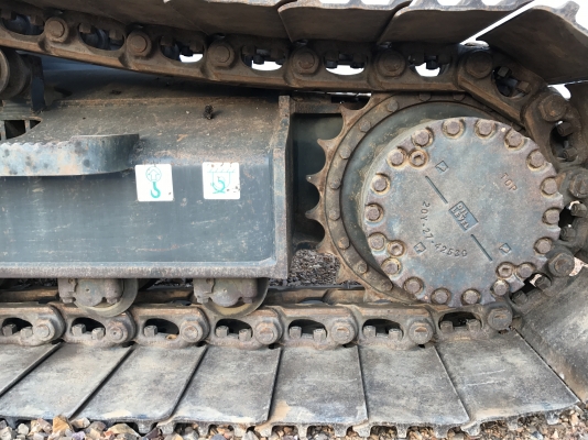 KOMATSU PC200-8MO กล้องหลัง(6000 ชั่วโมง)PM7000 ขอรูปเพิ่มได้ครับ รถสวยพร้อมใช้งาน สนใจติดต่อ 081-4283210