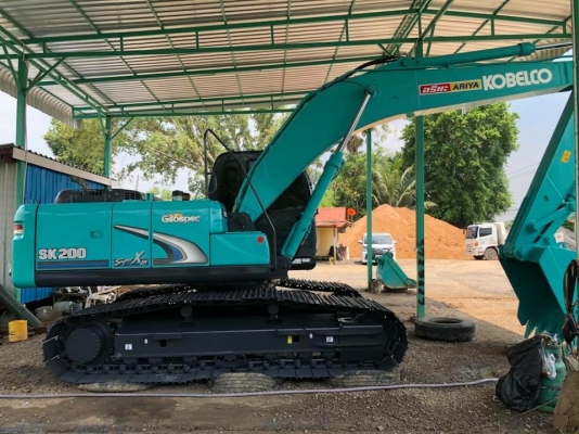 ขาย KOBELCO SK200-8 Super-XM สภาพสวย พร้อมใช้งาน เอกสารพร้อมโอน ชมรถได้ทุกวัน ติดต่อโดยตรง 081-4283210 ขาย KOBELCO SK200-8 Super-XM สภาพสวย พร้อมใช้งาน เอกสารพร้อมโอน ชมรถได้ทุกวัน ติดต่อโดยตรง 081-4283210