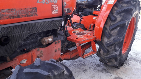 L4508 ดันหน้า ผาน 3  ช้าง