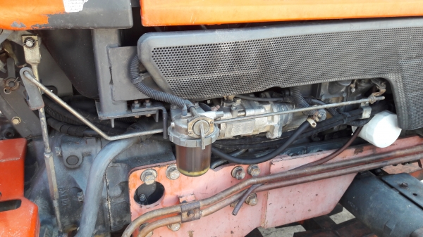 L4508 ดันหน้า ผาน 3  ช้าง