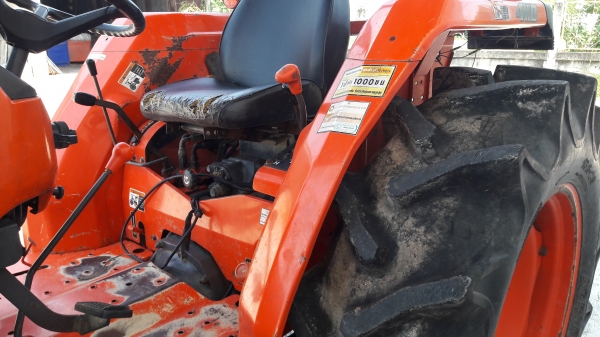 L4508 ดันหน้า ผาน 3  ช้าง