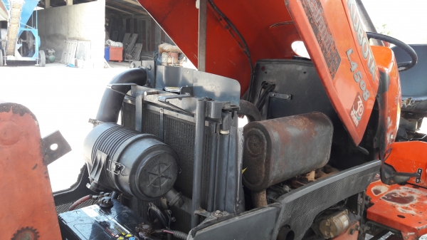 L4508 ดันหน้า ผาน 3  ช้าง