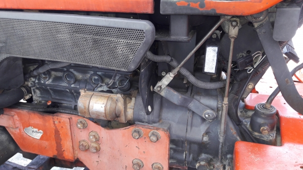 L4508 ดันหน้า ผาน 3  ช้าง