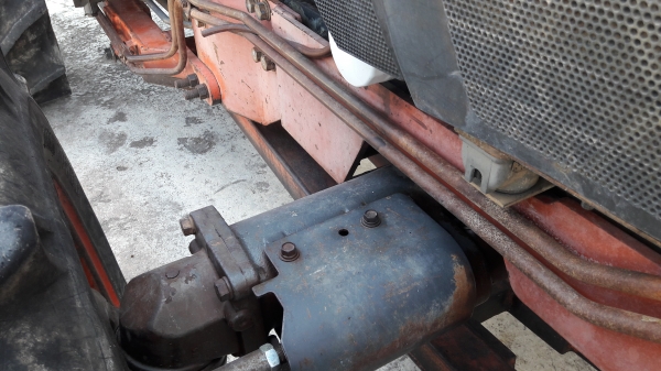 L4508 ดันหน้า ผาน 3  ช้าง