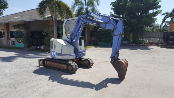 รถขุด FX300 รถขุด FX300