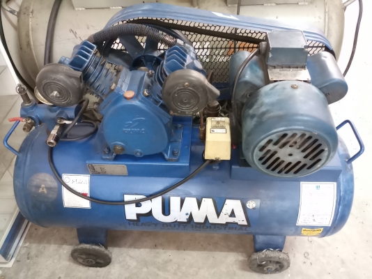 ปั๊มลม PUMA 64 ลิตร