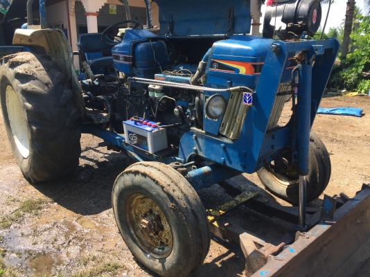 รถไถฟอร์ด t3 รถไถฟอร์ด t3