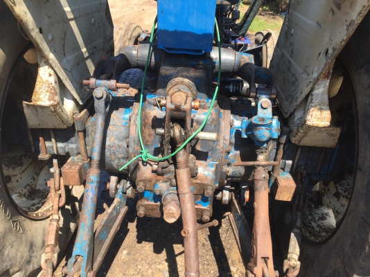 รถไถฟอร์ด t3 รถไถฟอร์ด t3