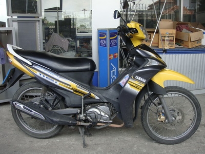 สปาร์ค 115i สตาร์ทมือ 22000 บาท