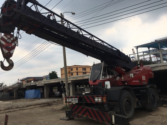 ขายด่วน รถเครน TADANO TR 250M-4 (25 ตัน)