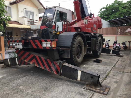 ขายด่วน รถเครน TADANO TR 250M-4 (25 ตัน)
